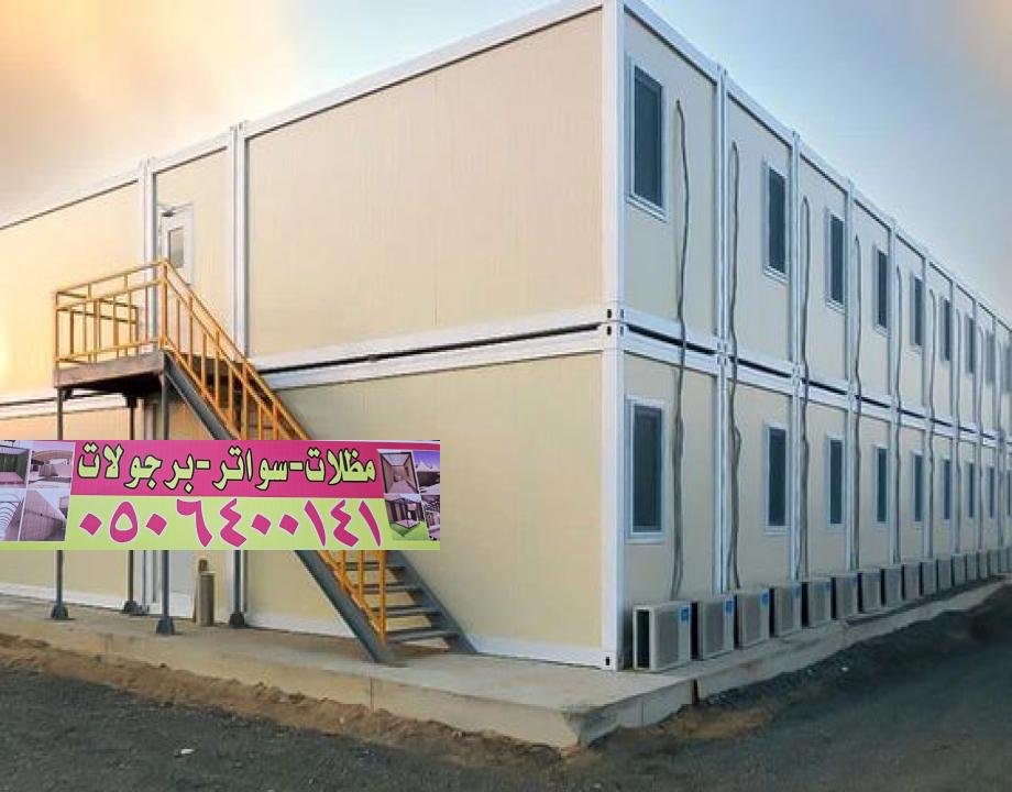 تركيب ساندوتش بانل في الأحساء | عزل حراري وجودة بناء عالية بأسعار تنافسية